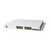 Cisco Catalyst 1200-24FP-4G - Conmutador - L3 - inteligente - 24 x 10/
