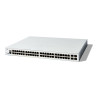 Cisco Catalyst 1300-48T-4X - Conmutador - L3 - Gestionado - 48 x 10/10