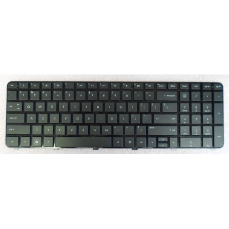 KBD ISK PT BL BLK W8 (INTL)