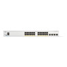 Cisco Catalyst 1300-24P-4X - Conmutador - L3 - Gestionado - 24 x 10/10