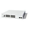 Cisco Catalyst 1300-16T-2G - Conmutador - L3 - Gestionado - | APLIUM