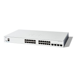Cisco Catalyst 1300-24T-4G - Conmutador - L3 - Gestionado - | APLIUM