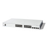 Cisco Catalyst 1300-24T-4G - Conmutador - L3 - Gestionado - | APLIUM