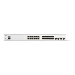 Cisco Catalyst 1300-24T-4G - Conmutador - L3 - Gestionado - | APLIUM