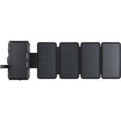 Solar 5-Panel Powerbank 27000