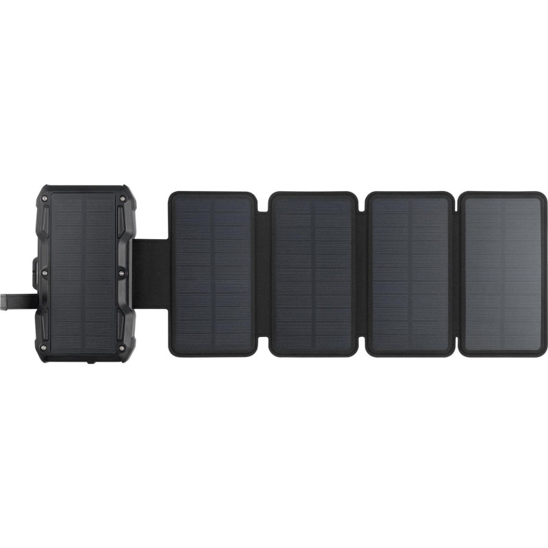 Solar 5-Panel Powerbank 27000