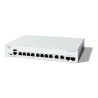 Cisco Catalyst 1300-8T-E-2G - Conmutador - L3 - Gestionado - 8 x 10/10