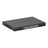 NETGEAR Smart MS324TXUP - Conmutador - 2+/L3 Lite - inteligente - 24 x