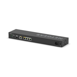NETGEAR Pro Router PR60X - Router 10GbE - Puertos WAN: 2 - montable en