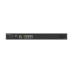 NETGEAR Pro Router PR60X - Router 10GbE - Puertos WAN: 2 - montable en