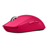 Logitech G Pro X Superlight 2 Lightspeed Gaming Mouse Magent | APLIUM