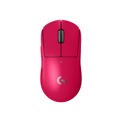 Logitech G PRO X SUPERLIGHT 2 - Ratón - gaming - óptico - 5 botones -
