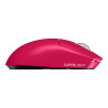Logitech G Pro X Superlight 2 Lightspeed Gaming Mouse Magent | APLIUM