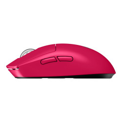 Logitech G PRO X SUPERLIGHT 2 - Ratón - gaming - óptico - 5 botones -