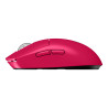 Logitech G PRO X SUPERLIGHT 2 - Ratón - gaming - óptico - 5 botones -