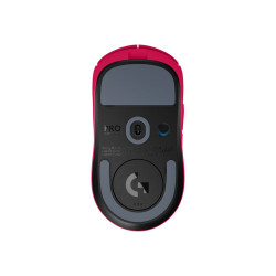 Logitech G Pro X Superlight 2 Lightspeed Gaming Mouse Magent | APLIUM