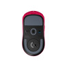 Logitech G PRO X SUPERLIGHT 2 - Ratón - gaming - óptico - 5 botones -