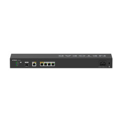 NETGEAR PR460X - Router 2.5GbE, 10GbE - Puertos WAN: 2 - montable en r