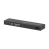 NETGEAR PR460X - Router 2.5GbE, 10GbE - Puertos WAN: 2 - montable en r