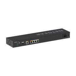 NETGEAR PR460X - Router 2.5GbE, 10GbE - Puertos WAN: 2 - montable en r