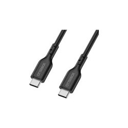 OtterBox Standard - Cable USB - USB-C (M) a USB-C (M) - 1 m - Carga rá