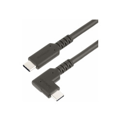Cable 2M Usb-c Resistente Acodado A La Derecha Tipo C | APLIUM