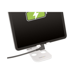 StarTech.com Cable 2m USB-C Resistente Acodado a la Derecha - USB Tipo