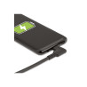 StarTech.com Cable 2m USB-C Resistente Acodado a la Derecha - USB Tipo