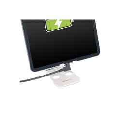 StarTech.com Cable 2m USB-C Resistente Acodado a la Derecha - USB Tipo