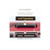 StarTech.com Adaptador M.2 a U.3 - Conversor de SSD M2 PCIe a U.3 de 2