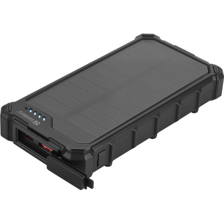 Solar Powerbank CampLED 10000