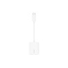 Belkin Connect Audio + Charge - Adaptador de carga/auriculares USB-C a