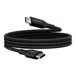 Belkin BoostCharge - Cable USB - USB-C (M) a USB-C (M) - USB 2.0 - 1 m