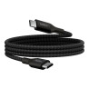 Belkin BoostCharge - Cable USB - USB-C (M) a USB-C (M) - USB 2.0 - 1 m