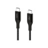 Belkin BoostCharge - Cable USB - USB-C (M) a USB-C (M) - USB 2.0 - 1 m