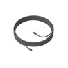 MeetUp 10m Mic Cable - GRAPHITE - WW