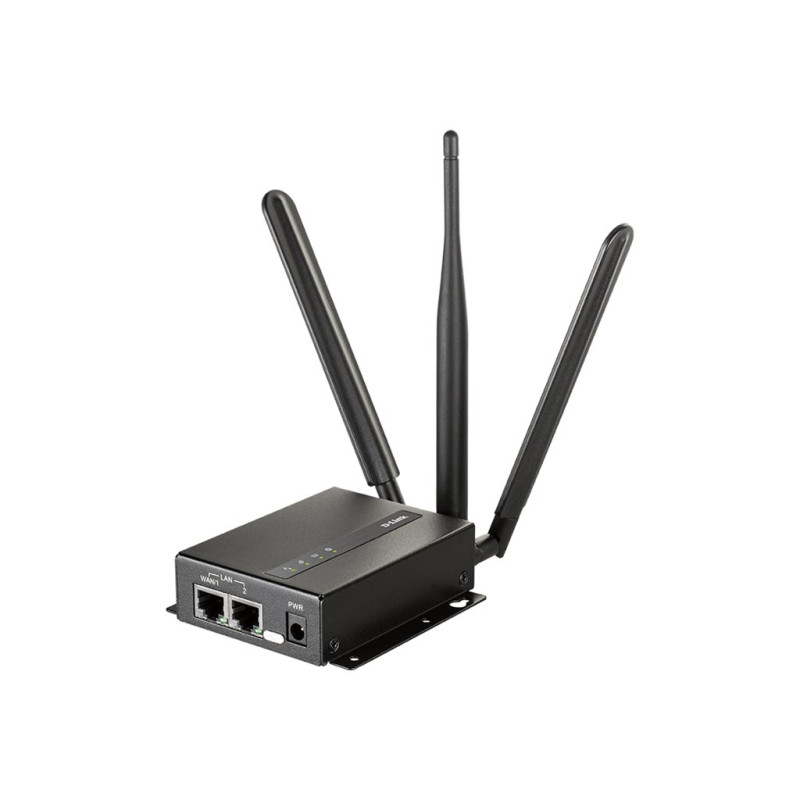 Routeur M2M Industriel 4G Vpn Lte Cat. 4 - Wi-fi - Double Si | APLIUM