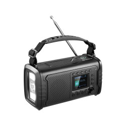 Survivor DAB Radio All-in-1