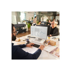 HP DesignJet T850 - 36" impresora de gran formato - color - chorro de