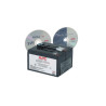 APC Replacement Battery Cartridge #9