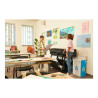 HP DesignJet T850 - 36" impresora multifunción - color - chorro de tin