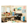 HP DesignJet T850 - 36" impresora multifunción - color - chorro de tin