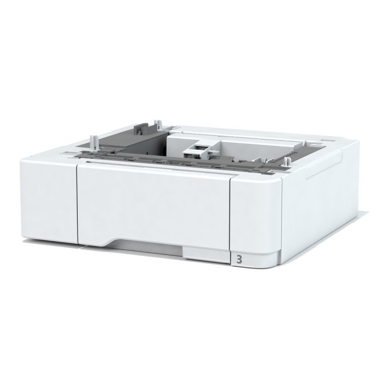 Xerox - Bandeja para soportes - 550 hojas en 1 bandeja(s) - para Xerox