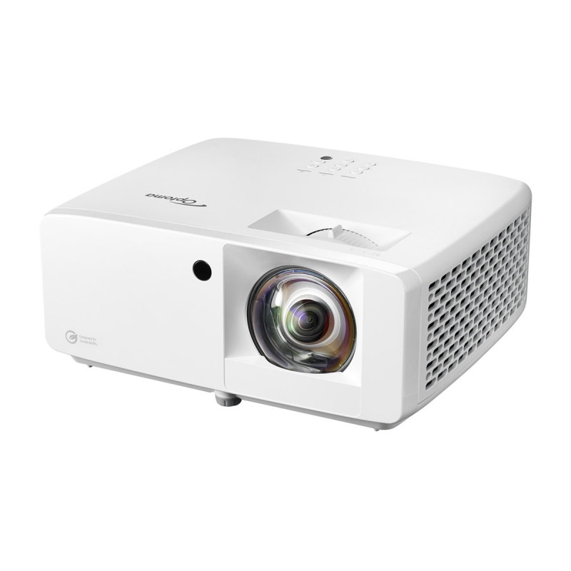 Optoma ZK430ST - Proyector DLP - láser - 3D - 3700 lúmenes - 3840 x 21