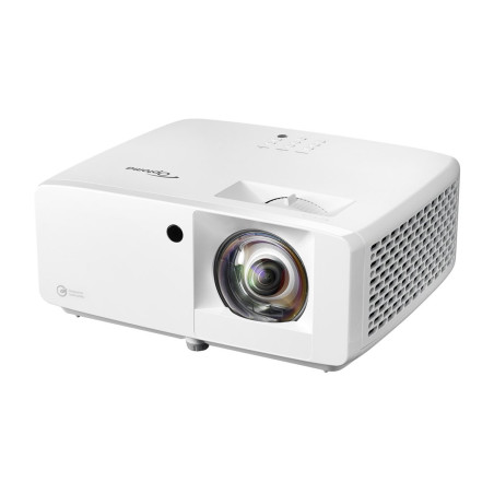 Optoma ZK430ST - Proyector DLP - láser - 3D - 3700 lúmenes - 3840 x 21