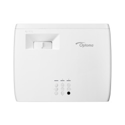 Optoma ZK430ST - Proyector DLP - láser - 3D - 3700 lúmenes - 3840 x 21