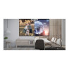 Optoma ZK430ST - Proyector DLP - láser - 3D - 3700 lúmenes - 3840 x 21