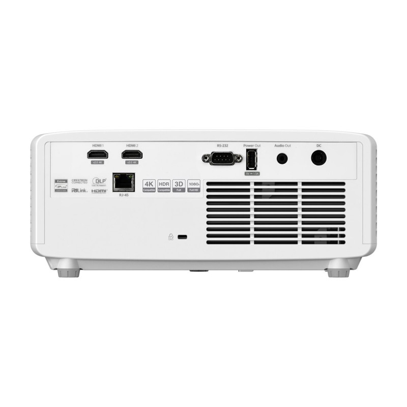 Optoma ZH462 - Proyector DLP - láser - 3D - 5000 lúmenes - F | APLIUM