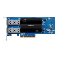 Synology E25G30-F2 - Adaptador de red - PCIe3.0 x8 perfil bajo - 25 Gi