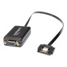 Cradlepoint - Adaptador serie RS-232 - DB-9 (H) - para COR I | APLIUM